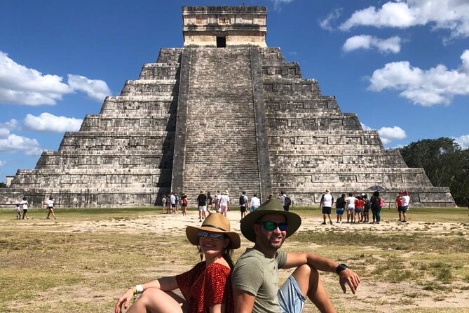 Full Day Tour Chichen Itza Cenote xcajum and Valladolid - Valladolid in 15–20 minutes: colonial photos without the stress