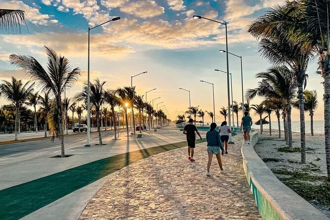 Full Day Tour of Holbox Island and Yalahau Cenote with Lunch - Holbox Island: 2 hours of freedom, plus a bike for real exploring