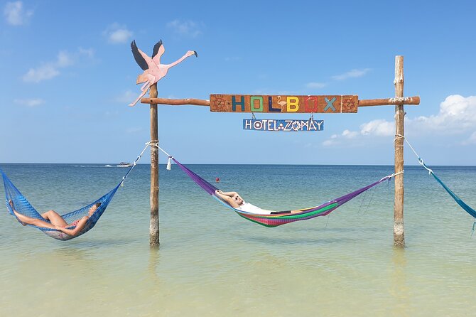 Full Day Tour of Holbox Island and Yalahau Cenote with Lunch - Isla de la Pasión: mangroves, viewpoint time, and a short but scenic finish