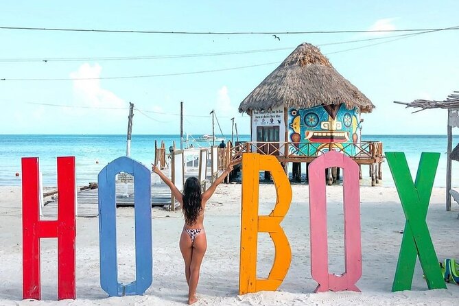 Full Day Tour of Holbox Island and Yalahau Cenote with Lunch - Pickup zones, ride comfort, and the “one toilet” reality