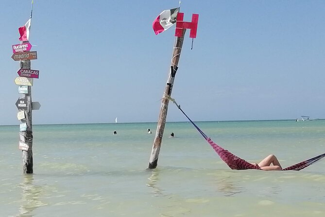 Full Day Tour of Isla Holbox and Isla Pasión with Cenote - Group Size, Language, and How the Day Feels