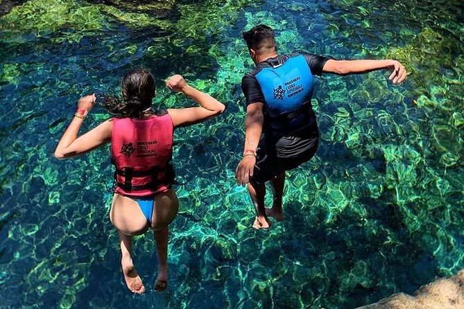 Full Day Tour to 5 Magical Cenotes in the Riviera Maya - Key highlights you should care about