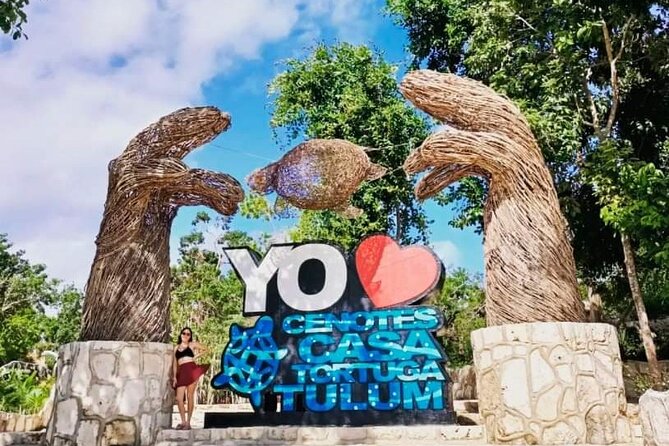 Full Day Tour to 5 Magical Cenotes in the Riviera Maya - Casa Tortuga cenote circuit: Wisho, Dorca, Tres Zapotes, and Campana