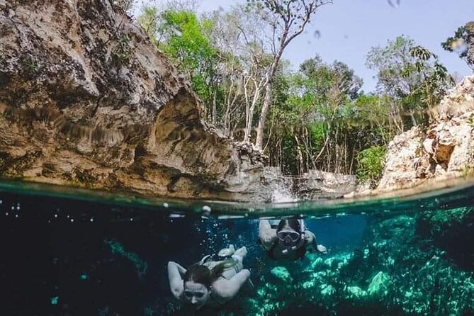 Full Day Tour to 5 Magical Cenotes in the Riviera Maya - What to pack so you enjoy every water stop