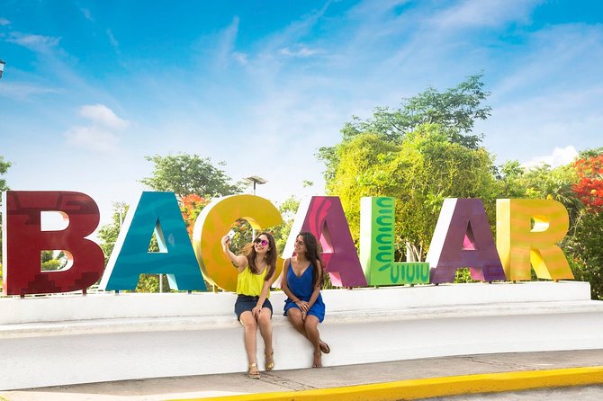 Full day tour to BACALAR, Beach Club, Kayak and an amazing Cenote - Why Bacalar feels different from Cancun