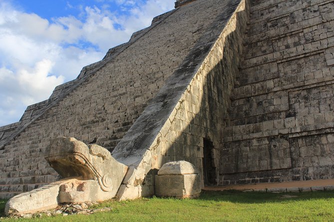 Full-Day Tour to Chichen Itza and Sacred Cenote from Cancún - Cenote Chichikán (or Nool Há): The Swim Moment You’ll Remember