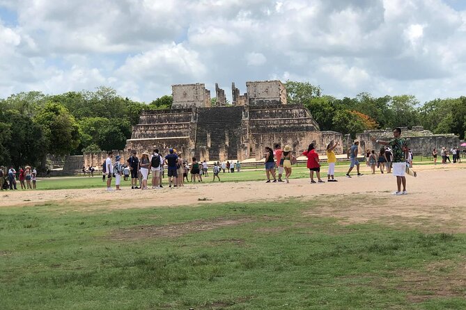 Full-Day Tour to Chichen Itza and Sacred Cenote from Cancún - Price Reality Check: $75 Plus the Fees You Must Plan For