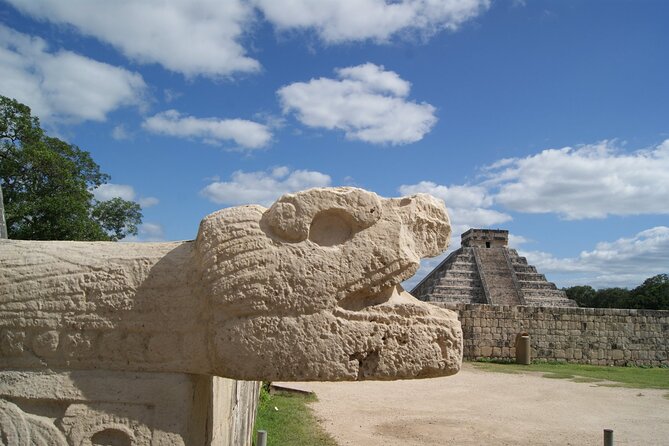 Full-Day Tour to Chichen Itza and Sacred Cenote from Cancún - What to Bring and What the Day Demands From You