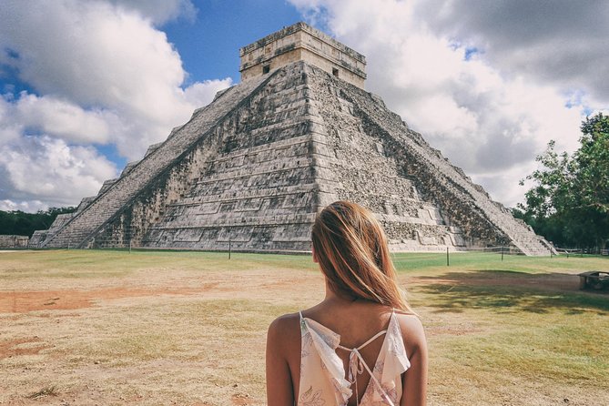 Full Day Tour To Chichen Itzá For The Best Price From Cancun - Lunch buffet, tequila and chocolate tasting: the included extras