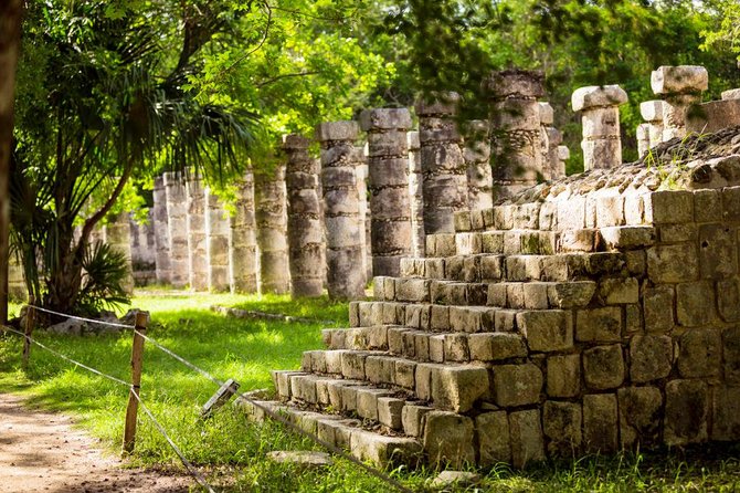 Full Day Tour To Chichen Itzá For The Best Price From Cancun - Chichén Itzá with a certified guide: why the timing matters