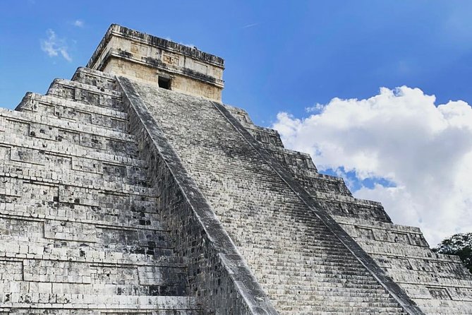 Full day tour to Chichén Itzá, Valladolid and Cenote, tour from Cancun - A 12-hour Chichén-Day Trip From Cancun: What You’re Signing Up For