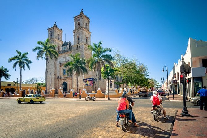 Full day tour to Chichén Itzá, Valladolid and Cenote, tour from Cancun - Price and Value: The $64 Base Plus the Chichén Tax