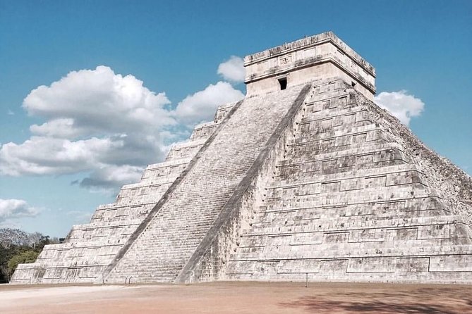 Full day tour to Chichén Itzá, Valladolid and Cenote, tour from Cancun - Chichén Itzá Time Plan: Guided Facts Plus Free Roam