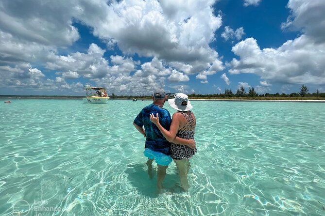 Full day tour to El Cielo in Cozumel Snorkeling and Lunch - The schedule reality check: free time in Cozumel