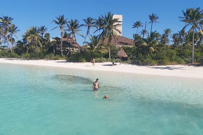 Full Day Tour to Isla Contoy and Isla Mujeres from Cancun - Key highlights you’ll care about
