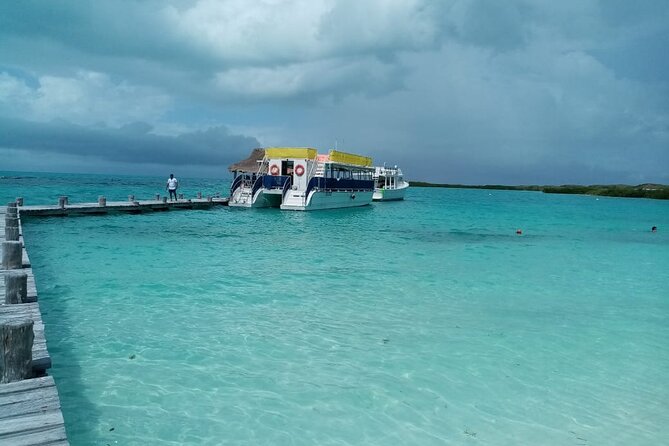 Full Day Tour to Isla Contoy and Isla Mujeres from Cancun - Getting to the boats: pickup and meeting point basics that reduce stress