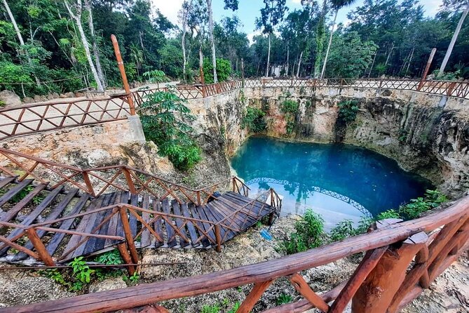 Full Day Tour to Tulum, Coba, Cenote and Playa del Carmen - Quinta Avenida in Playa del Carmen: 45 minutes to shop or eat