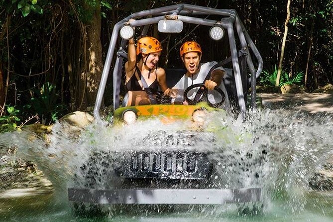 Full Day Tour to Xplor with everything included - Underground rafting: caves, rafts, and that wow moment