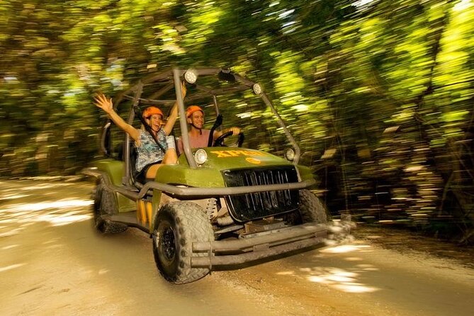 Full Day Tour to Xplor with everything included - The river swim: a 65-million-year-year-old water route