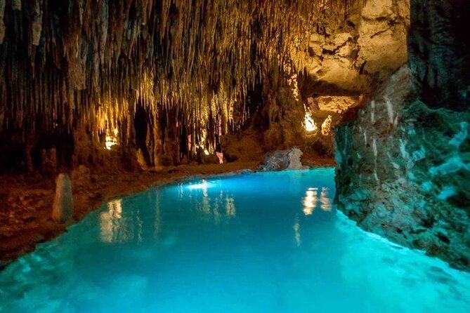 Full Day Tour to Xplor with everything included - Food breaks and buffet: snacks plus meals without the scramble