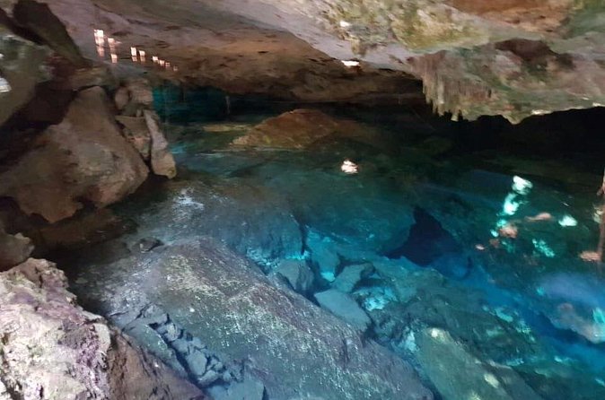 General Admission Ticket to Chikin Ha in Playa del Carmen - Caves, turtles, birds, and zip lines: the real atmosphere