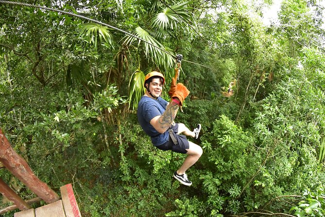 Great Adventure in middle of the Jungle. ATV experience, Ziplines and cenote - Key things to know before you go