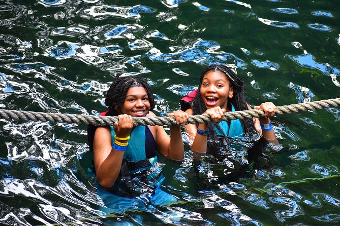 Great Adventure in middle of the Jungle. ATV experience, Ziplines and cenote - ATV Trails Through the Jungle: What the 45 Minutes Really Feels Like