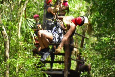 Great Adventure in middle of the Jungle. ATV experience, Ziplines and cenote - Getting There Without Losing Half Your Day