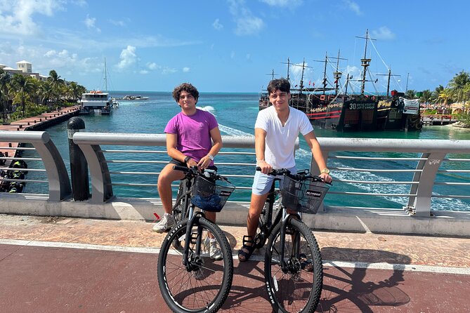 Guided Bike Tour - Explore Cancun Like a Local #1 Tour 1.5hr - Why This 90-Minute Bike Loop Works in Cancun