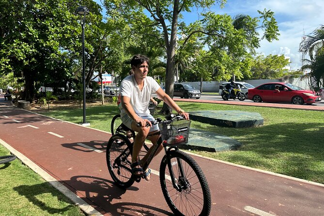 Guided Bike Tour - Explore Cancun Like a Local #1 Tour 1.5hr - Stop 3: Puerto Cancún’s Waterfront Routes and Marina Views