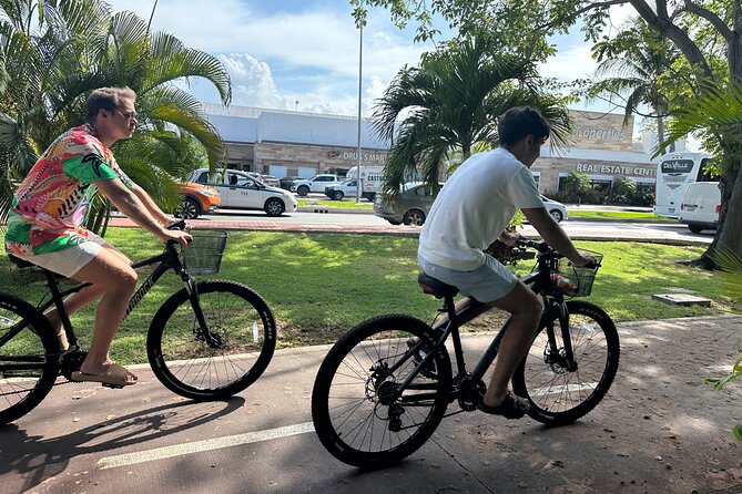 Guided Bike Tour - Explore Cancun Like a Local #1 Tour 1.5hr - Weather Rules and a Simple Day-Of Plan