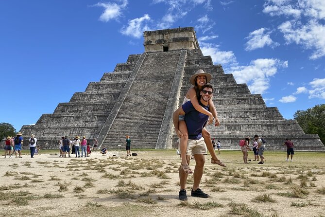Guided Tour to Chichen Itza, saamal Cenote and Valladolid City - Key Points at a Glance