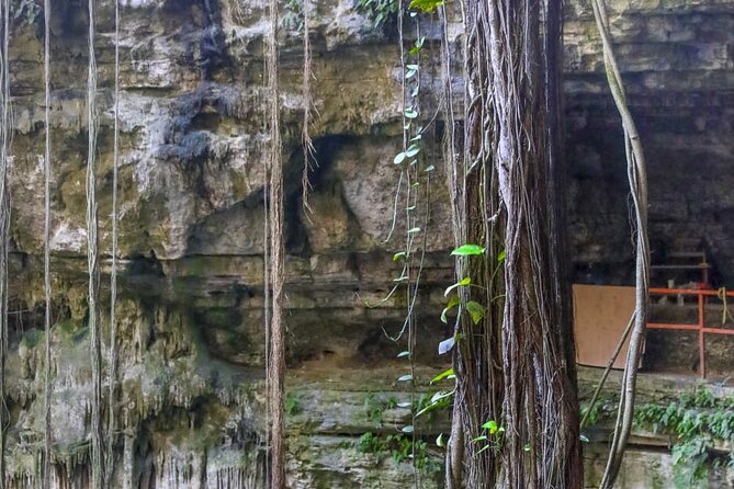 Guided Tour to Chichen Itza, saamal Cenote and Valladolid City - Stop 2: Saamal Cenote Time, Plus the Ceremony Mention