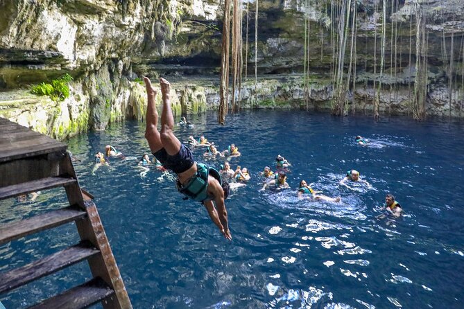 Guided Tour to Chichen Itza, saamal Cenote and Valladolid City - Service Quality Checks Before You Commit
