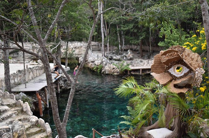 Half Day Cenotes Tour - Group size and guide attention: why a max of 12 helps