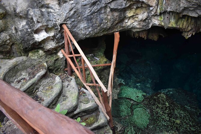 Half Day Cenotes Tour - Pickup and the 7:30am start: plan with a little buffer