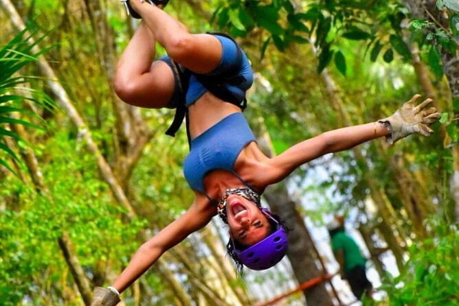 Half-Day Horseback Riding and Extreme Adventure Cancun Tour - What this tour feels like: a packed half-day, not a slow day