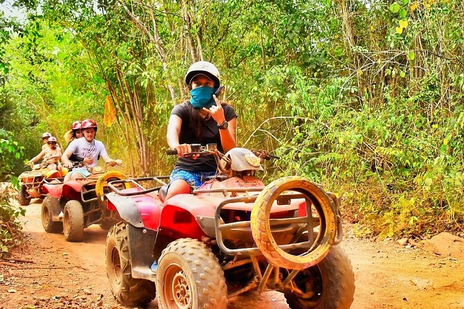 Half-Day Horseback Riding and Extreme Adventure Cancun Tour - Who should book (and who might feel mismatched)