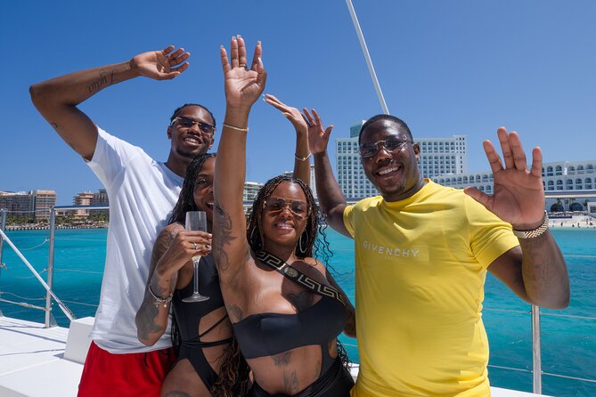Hip hop party boat, adults only - Getting on Board at Hotel Imperial Las Perlas (and How to Time Your Day)