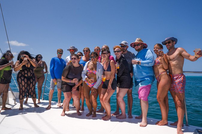 Hip hop party boat, adults only - Sound System Reality Check: Boat Size and Music Control