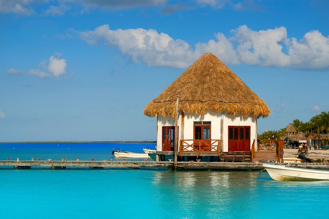 Holbox and Passion Island Full-Day Tour with Cenote, Transportation and Lunch - Stop 1: Hoyo Negro Yalahau Cenote Swim (Cool Water, Short Time)