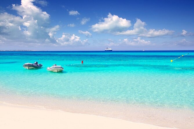 Holbox plus Island Magic by boat Tour from Cancun - Isla Pasion beach time: turquoise shallows and a calmer finish