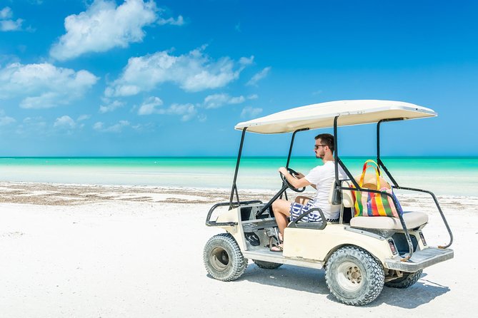 Holbox tour from Cancun and Riviera Maya - The Golf Cart Schedule: What’s Planned vs What Might Happen