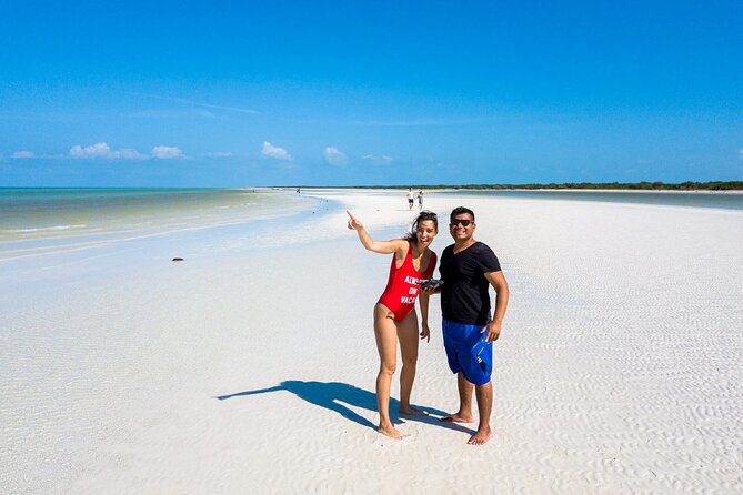 Holbox Tour - Pasion Island & Cenote from Riviera Maya - Getting picked up and crossing smoothly (and what to do if it’s not smooth)
