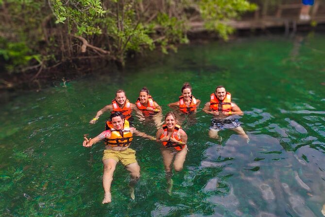 Holbox Tour - Pasion Island & Cenote from Riviera Maya - Comfort checklist: what to pack for a long day on boats