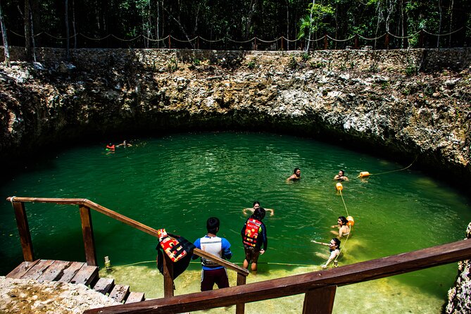Horseback Ride, ATVs (Single), Cenote & Ziplines! Adrenaline & Nature Experience - Lunch, Drinks, and the Reality of Included Food