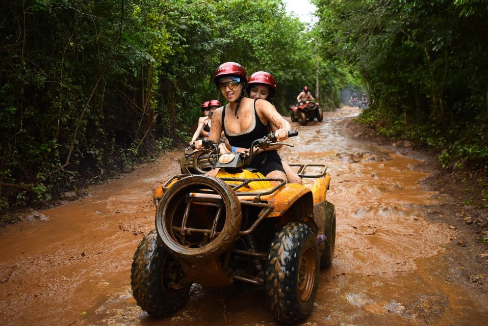 Horseback Riding & ATV Adventure with Ziplines & Cenote - Price and value: what $84 covers, and what can cost extra