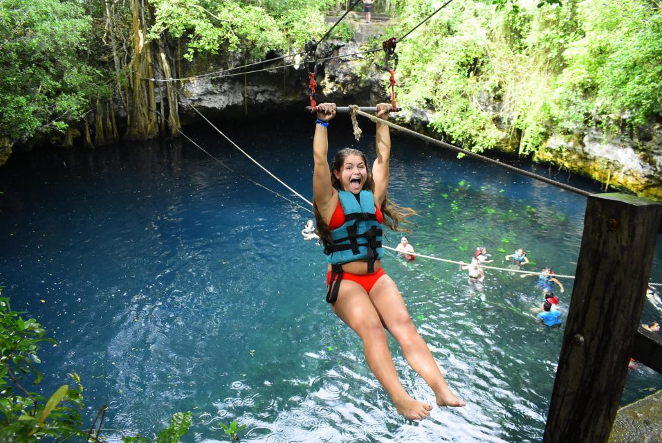 Horseback Riding & ATV Adventure with Ziplines & Cenote - Who should book, and who should skip this one