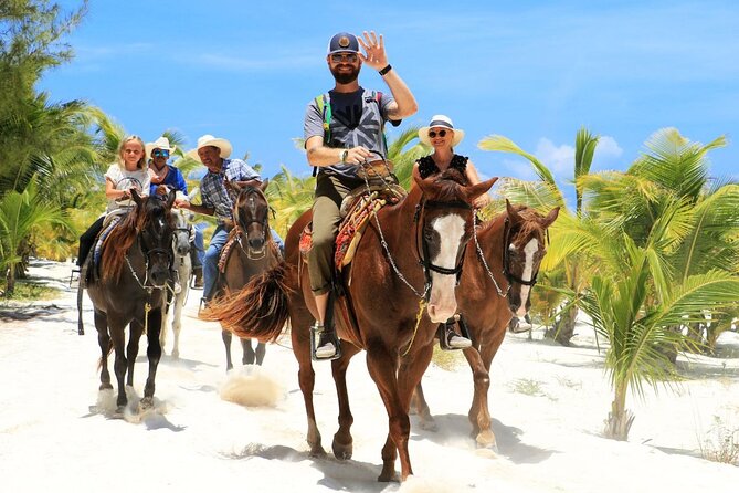 Horseback Riding Tour at Rancho Bonanza and Cenote Swim - Jungle stories: horses, honey production, and Mayan culture talk