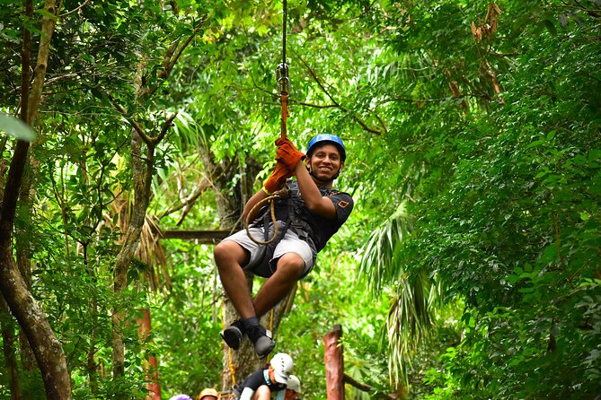 Horseback riding Tour with ATV circuit, ziplines and Cenote - Key things I’d plan around